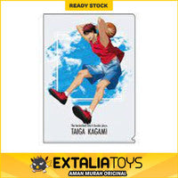 Kuroko's Basketball Clear File B Kagami Taiga U91 22B 010 Kuroko's Basketball Clear File B Kagami Taiga U91 22B 010